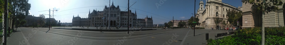 Fototapeta premium Дорога