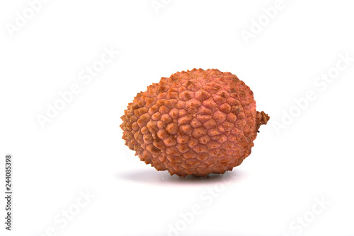 Lychee, Lat. Litchi chinensis - Chinese plum - a small sweet and sour berry