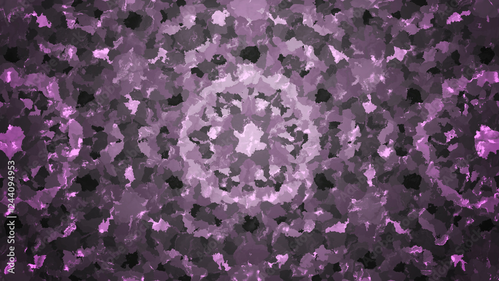 Obraz premium Background with a colorful, diverse cyclic pattern.