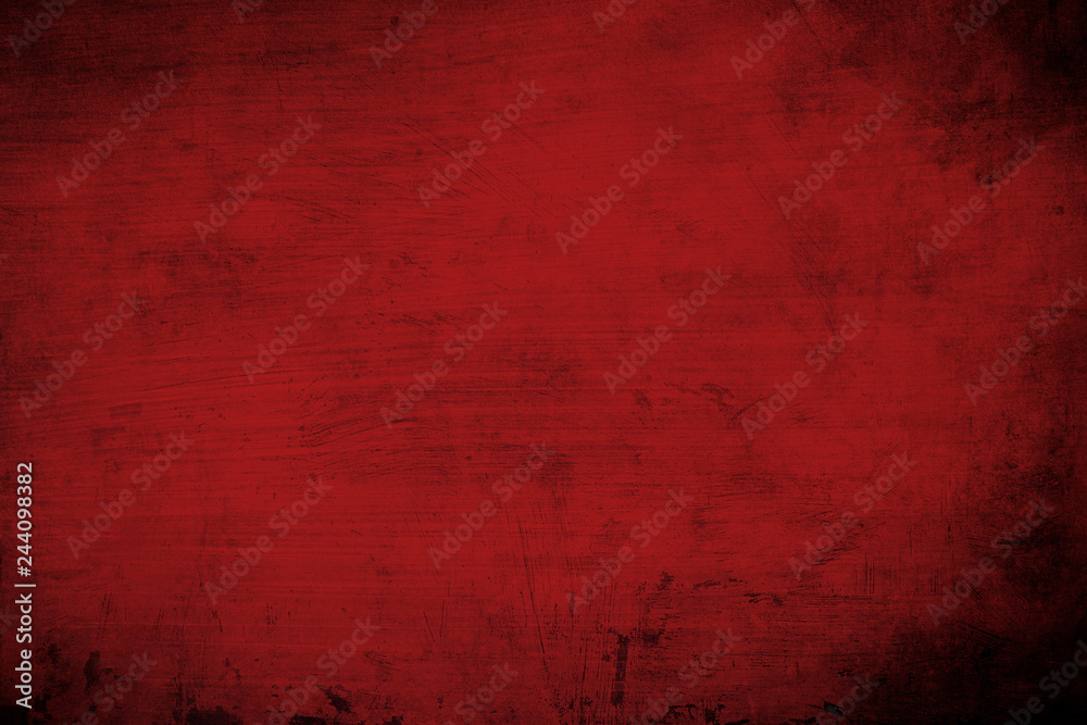 dark red abstract background or texture