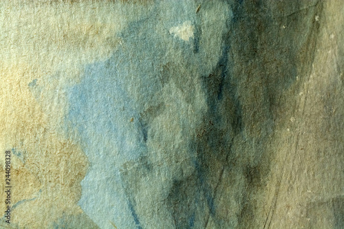 colorful watercolor grunge background