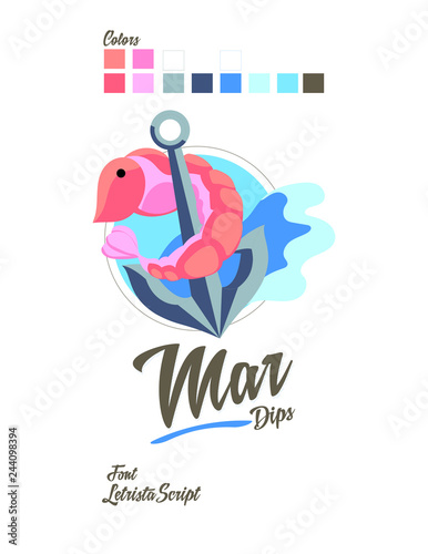 Mar dips logo