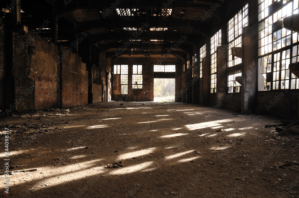 Obraz premium Lost Places 3