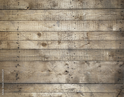 Old Ship Wood Weathered Background Floor Board Wall