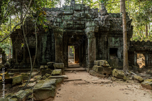 Fototapeta Naklejka Na Ścianę i Meble -  Kingdom of Temples
