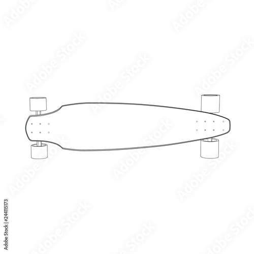 Longboard