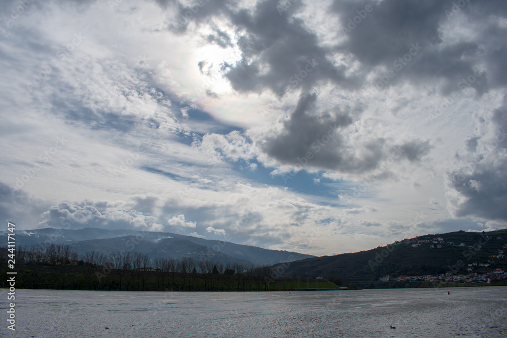 cloudy sky cloudy sky