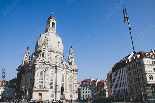 Frauenkirche in Dresden