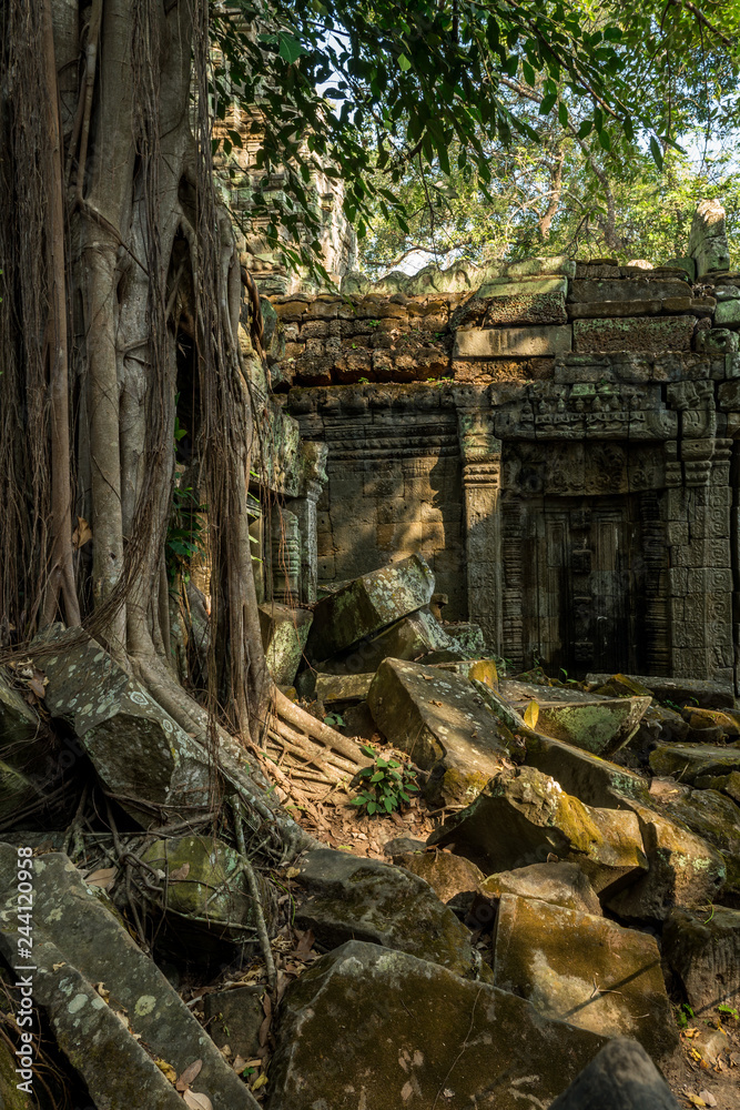 Kingdom of Temples
Kingdom of Temples