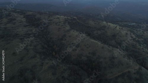 gebirge in nord griechenland mazedonien