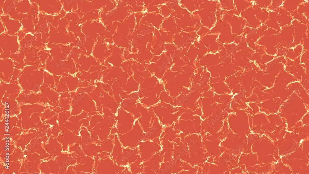 coral animated abstract background. 3d rendering coral animated abstract background. 3d rendering