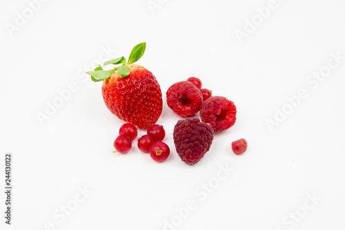 frutti rossi