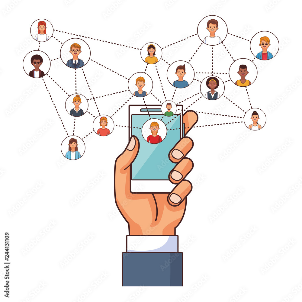 technology smartphone users connection technology smartphone users connection