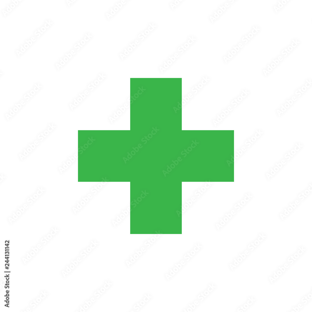 Healthcare cross icon graphic design template vector Healthcare cross icon graphic design template vector