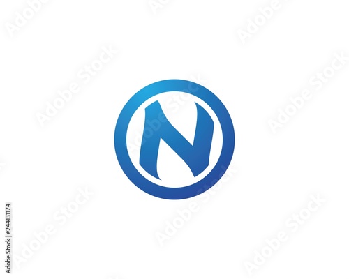 N Letter Logo