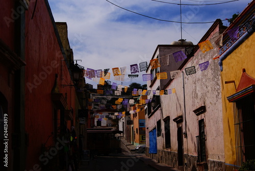 Calle de México