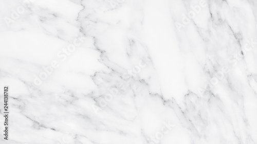 White marble texture for background or tiles floor decorative design.