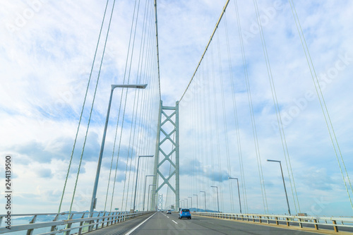 明石海峡大橋