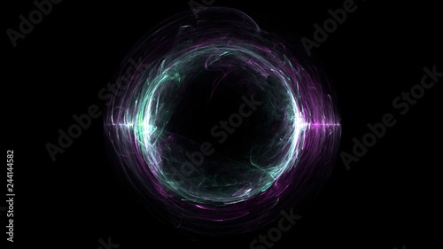 Time Warp Hole