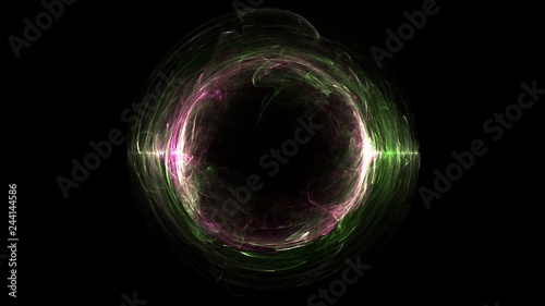 Time Warp Hole