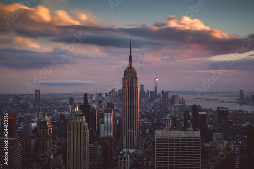 New York skyline © Jay