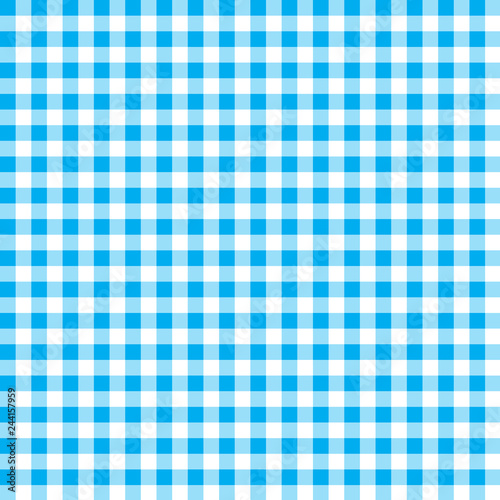 firebrick gingham pattern. textured blue and white plaid background. tablecloth background blue seamless pattern. the pattern for textiles. retro tablecloth texture. blue gingham.