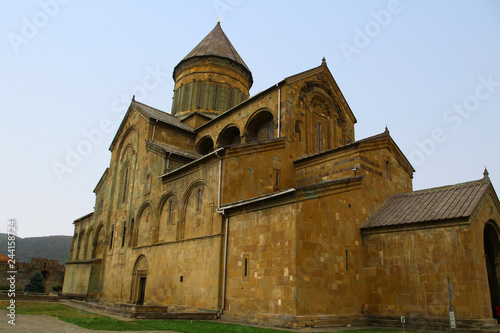Swetizchoweli- Cathedral- Georgia