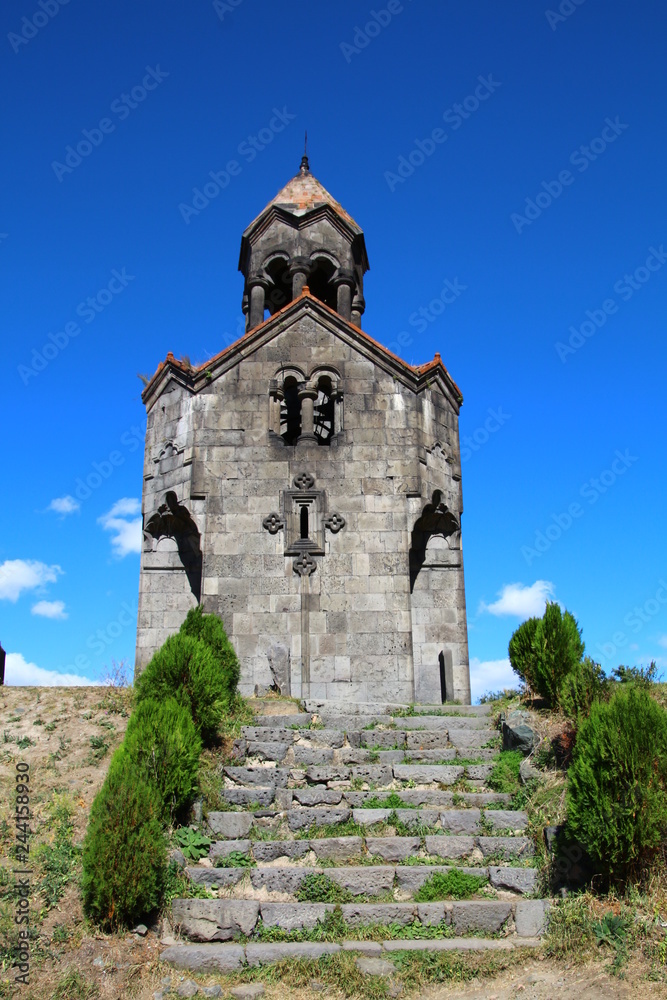Monastery Haghpat-Armenia