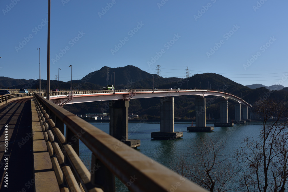 日本の美しい橋