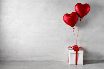 Valentines day concept