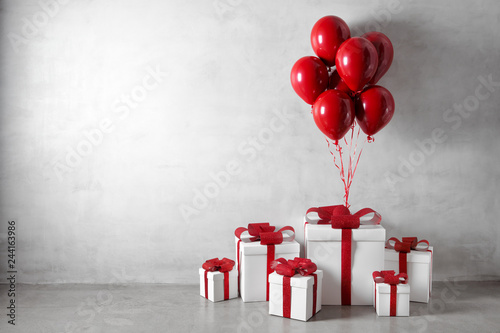 Valentines day concept