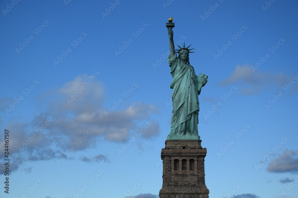 Fototapeta premium Statua Wolności