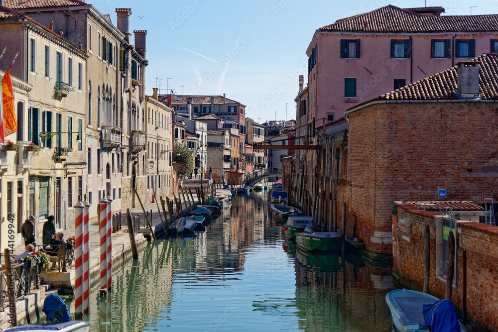 grand canal in venice