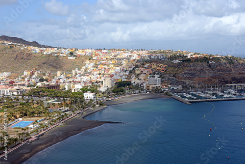 San Sebastian de la Gomera © mikesch112