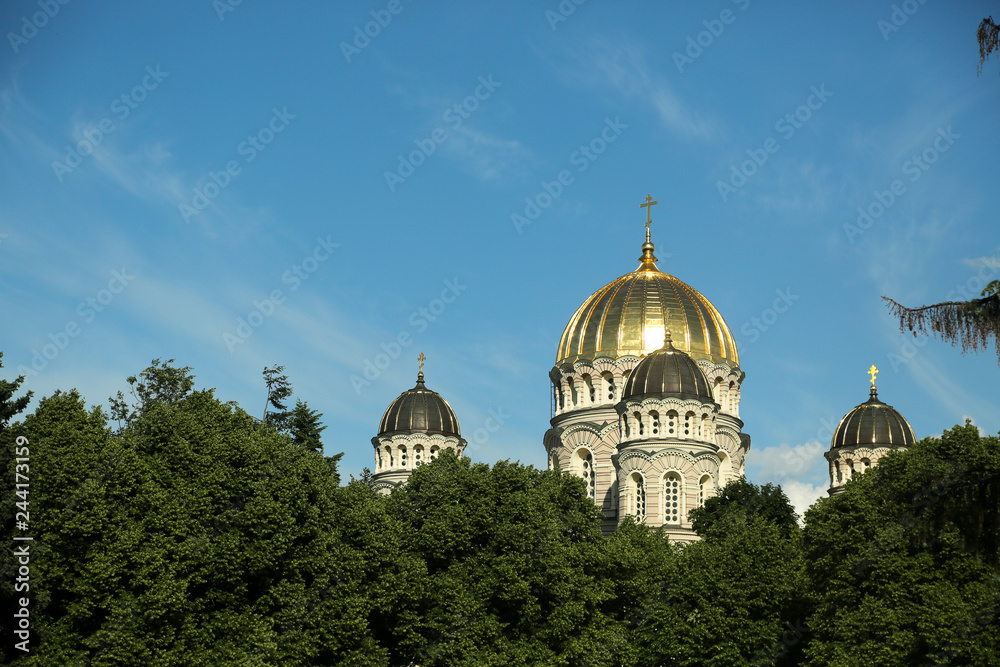Riga Russian Orthodox Church