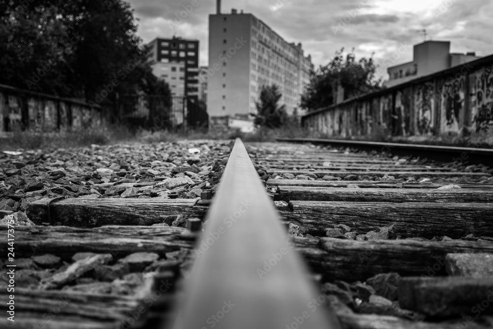 Fototapeta premium paris ancien