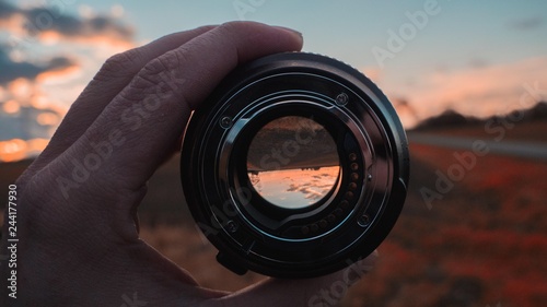 Lens