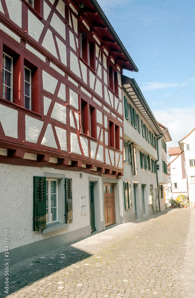 Town of Stein am Rhein
