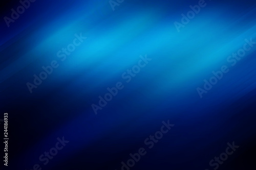 Abstract blue background