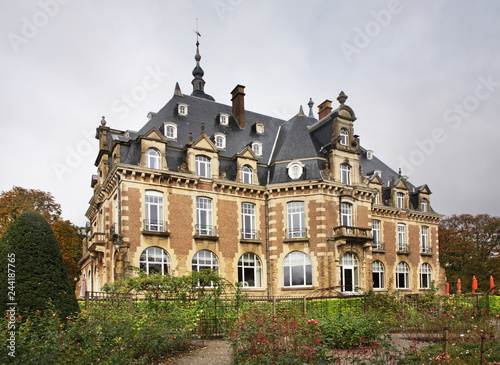 Namur castle. Wallonia. Belgium photo