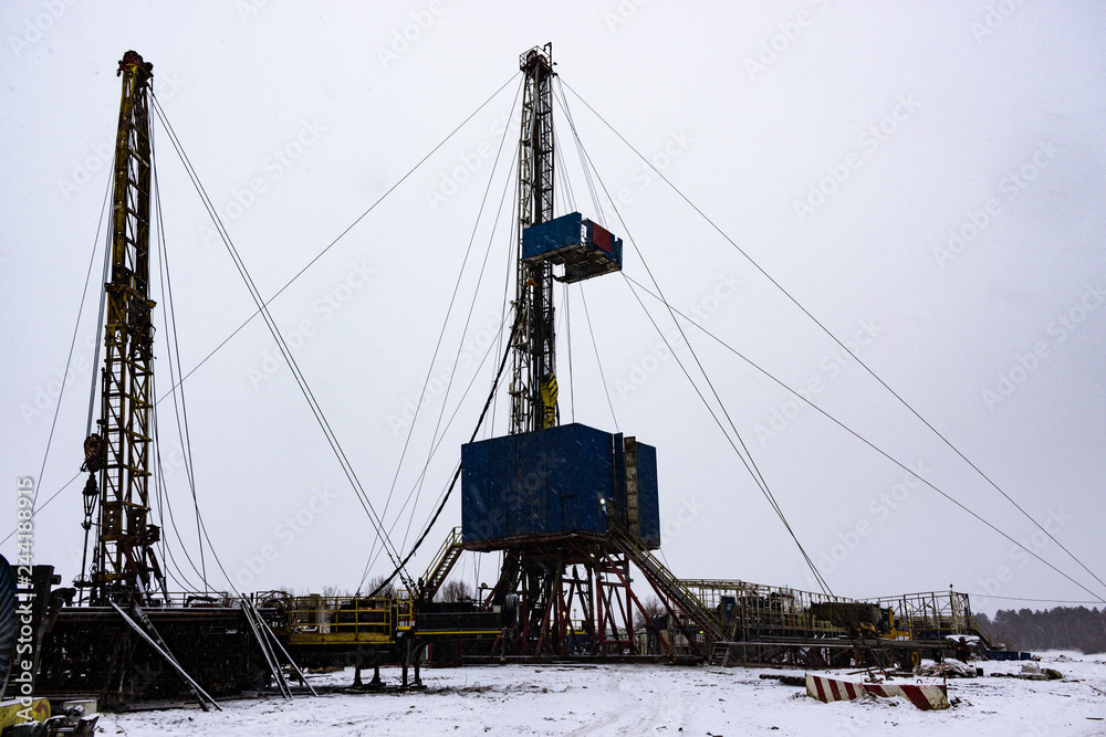 mobile drilling rig well repair snow mobile drilling rig well repair snow