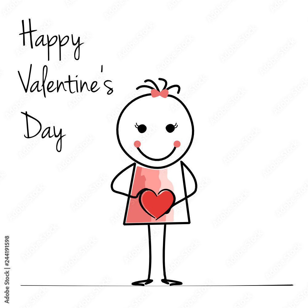 Gerta wünscht einen happy valentines day Gerta wünscht einen happy valentines day