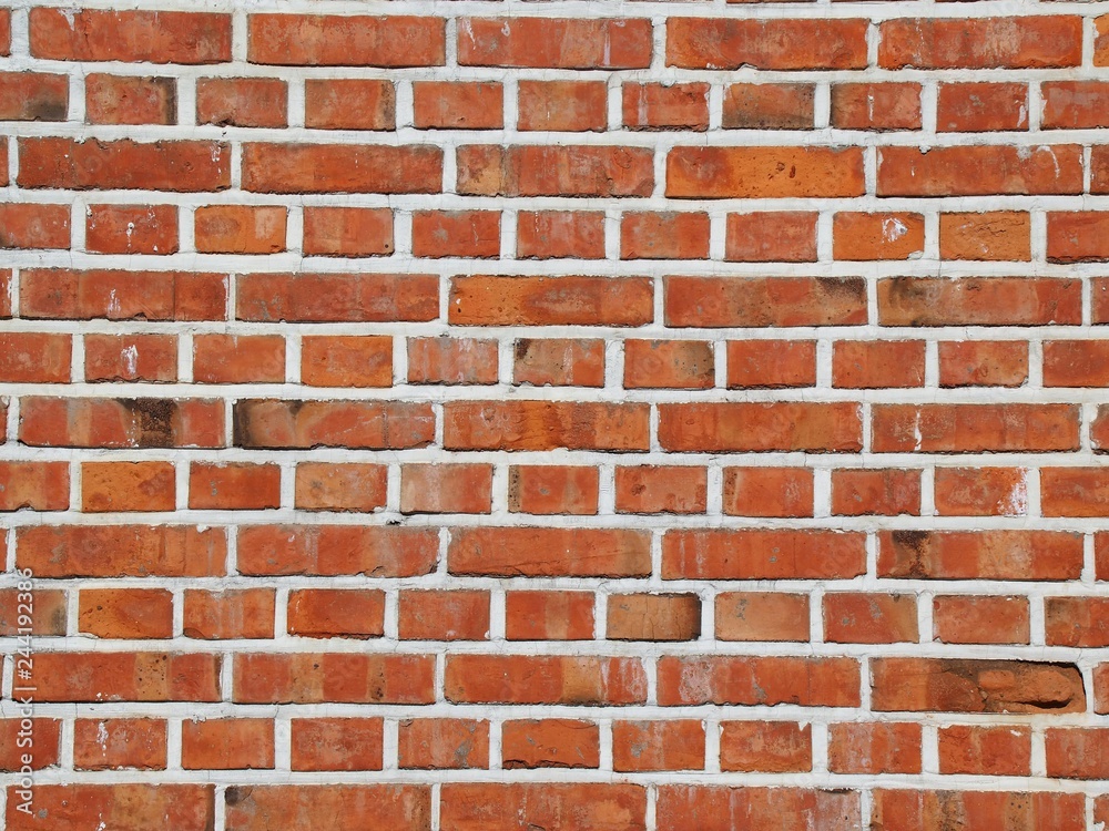 Obraz premium レンガのテクスチャ