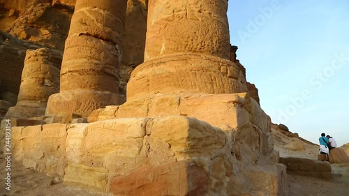  temple of the black pharaohs