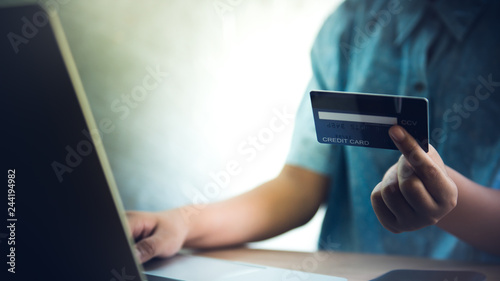 Buy online Use credit cards, payments - pictures