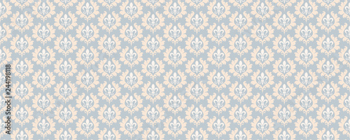 Damask wallpaper | Background pattern