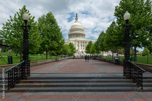 United States Capitol Building, Washington DC, United States