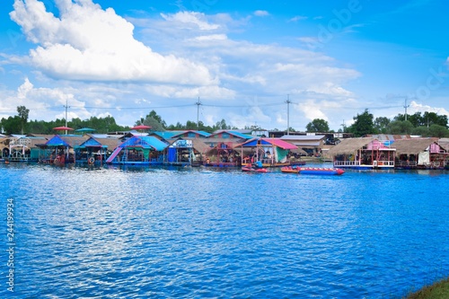 Chumpon Lake