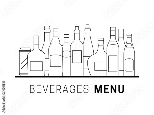 Alcoholic Beverages