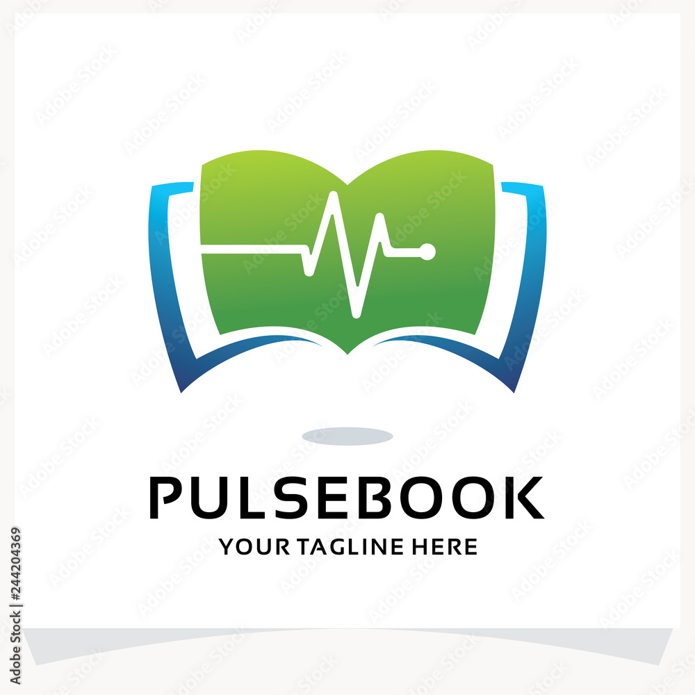Book Logo Design Inspiration